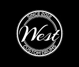 West Custom Drum, France, where to buy cymbals